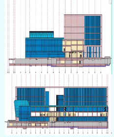 西安建筑设计软件培训 西安Revit建筑中高级建模与施工图精品班 西安百慕龙BIM建筑设计